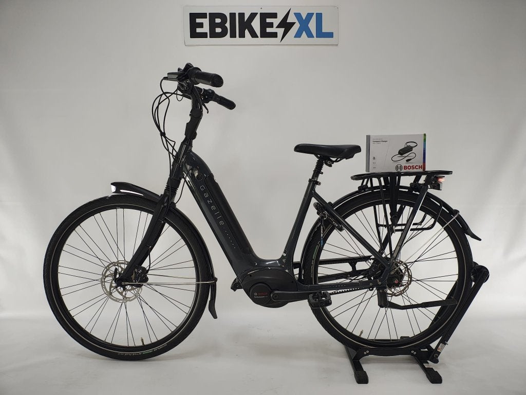 Gazelle Grenoble C5 Bosch Performance Line MM 500Wh BD, Fietsen en Brommers, Elektrische fietsen, Niet ingevuld, Niet ingevuld