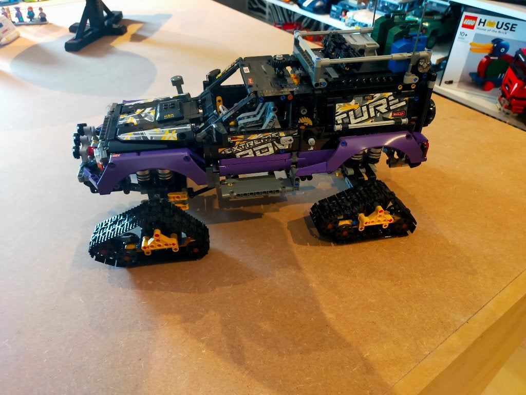 Lego, Ophalen, Compleet, Lego, Zo goed als nieuw