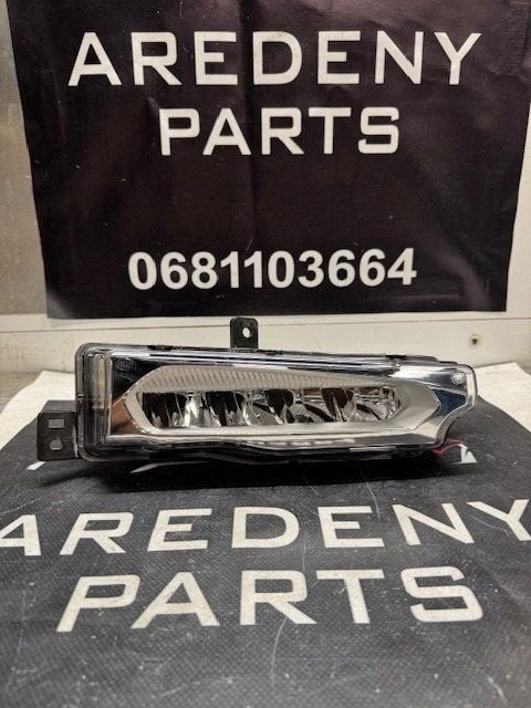BMW X3 G01 X4 G02 iX3 G08 Mistlamp Rechts LED 7412528-08, Gebruikt, -, -, Ophalen of Verzenden