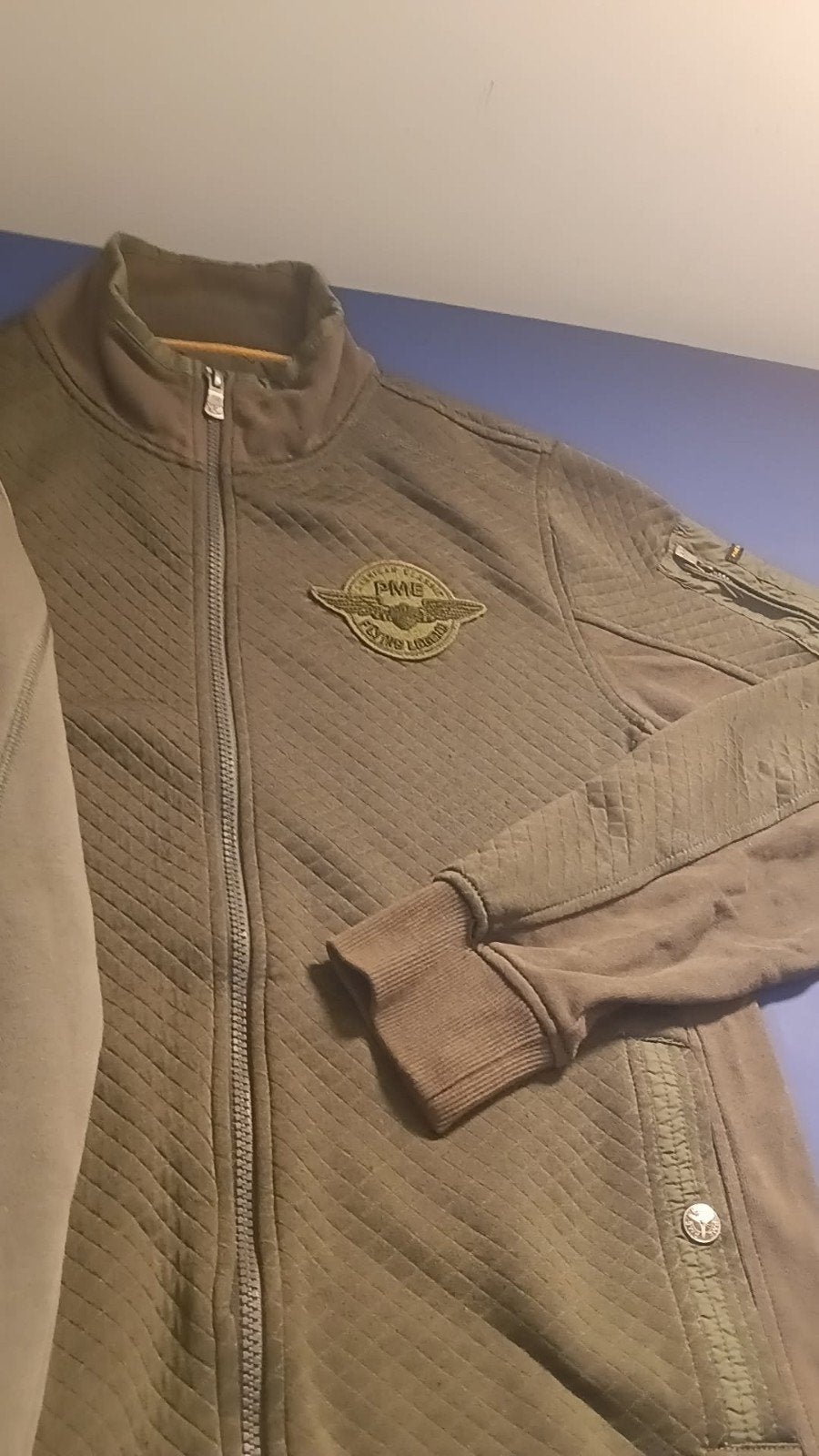 pme legend vest m, Kleding | Heren, Onbekend, Beige, Overige maten, Ophalen of Verzenden