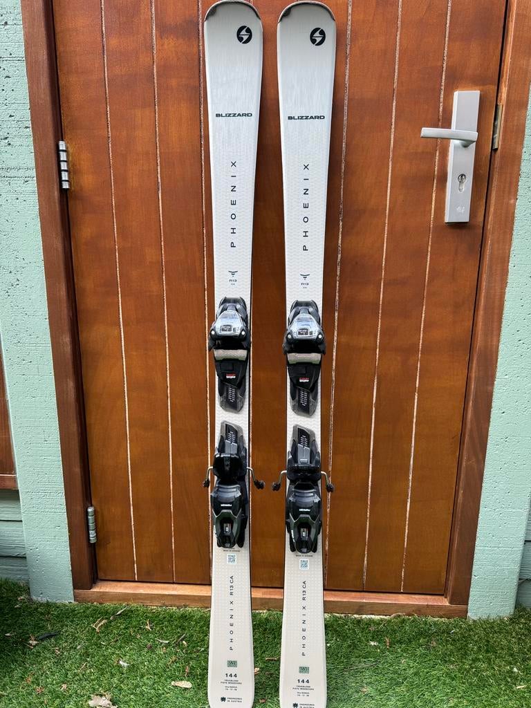 Phoenix  R13 CA ski’s, 140 tot 160 cm, Zo goed als nieuw, Skiën, Ski's