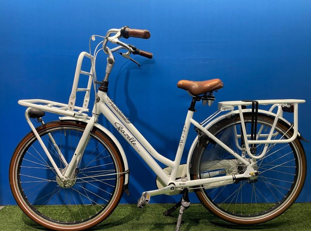 Gazelle Miss Grace Dames Wit 49cm 2020, Gebruikt, -, - 0
-, NL, 47 tot 50 cm