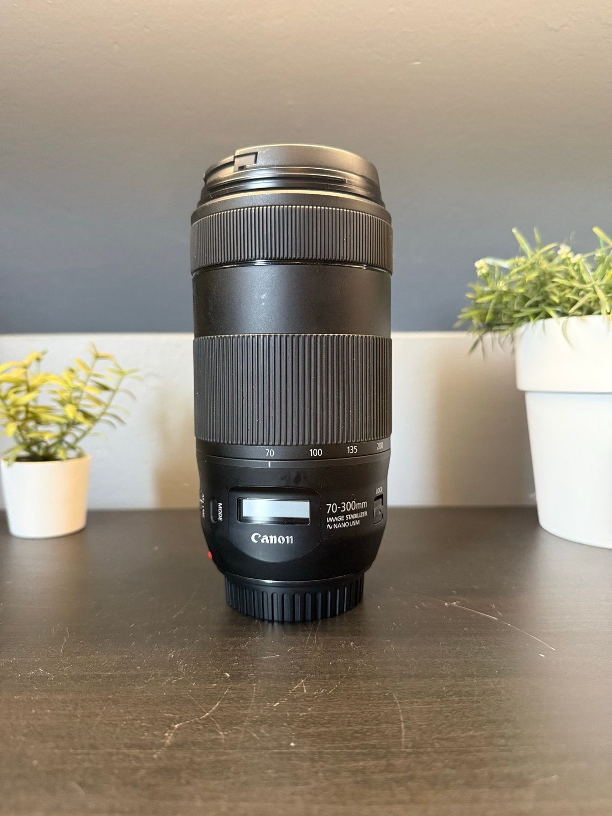 Canon EF 70-300mm f/4-5.6 IS II USM Telelens, Audio, Tv en Foto, Canon, Autofocus, Zo goed als nieuw, Canon EF