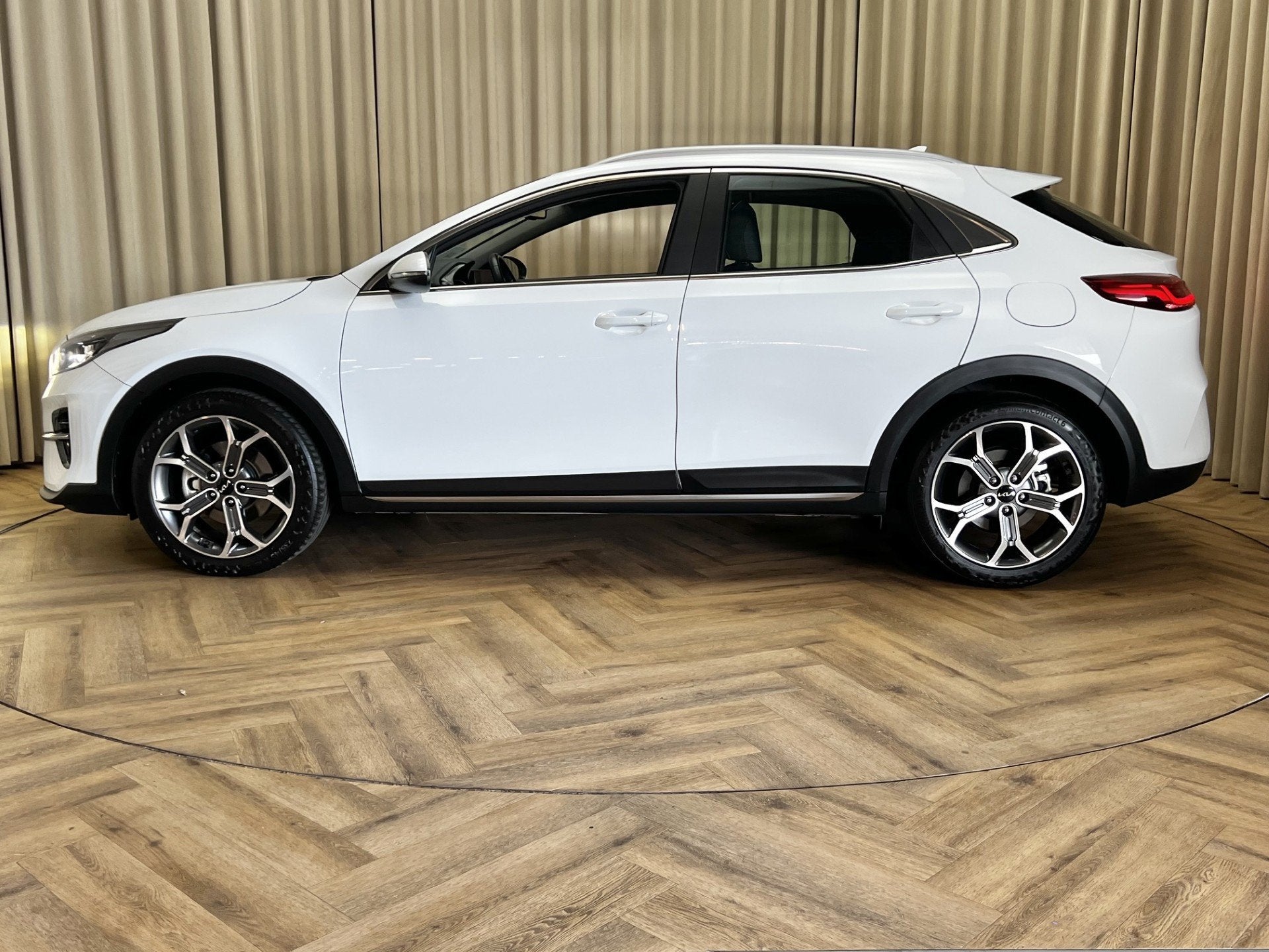 Kia XCeed 1.0 T-GDi DynamicLine | Orig NL | Achteruitrij Cam, Voorwielaandrijving, XCeed, Gebruikt, Euro 6