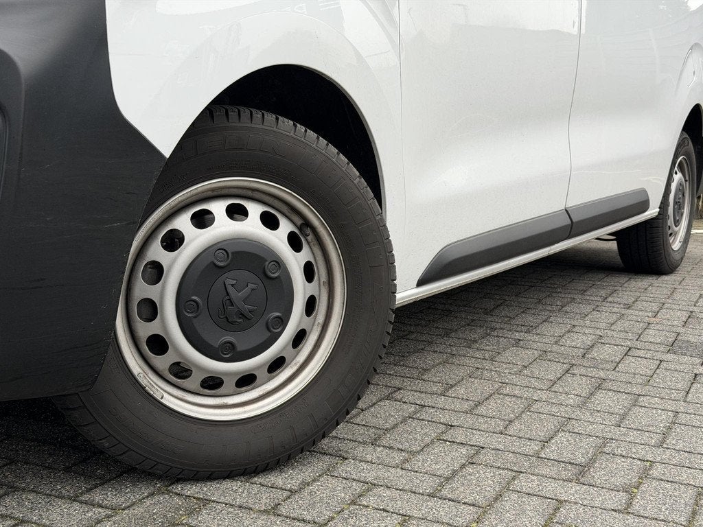 Peugeot Expert 1.5 BlueHDI 100PK S&S L3 Navigatie, Achteruit, Voorwielaandrijving, 12 maanden, Euro 6, 4 cilinders