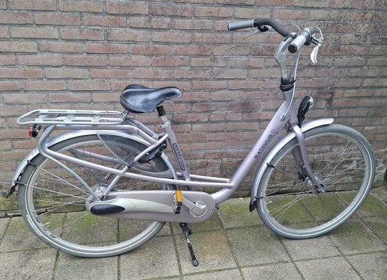 zeer mooie Batavus mamabo, Ophalen, Versnellingen, Batavus, Zo goed als nieuw