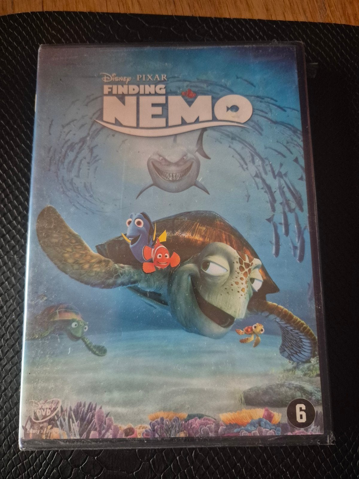 finding nemo, Vanaf 6 jaar, Ophalen of Verzenden, Nieuw in verpakking, Amerikaans