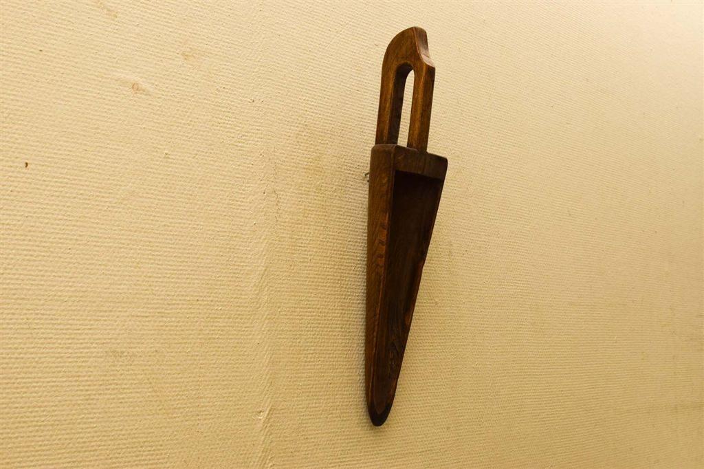 Houten hoosvat 48645, Ophalen of Verzenden, Gebruikt