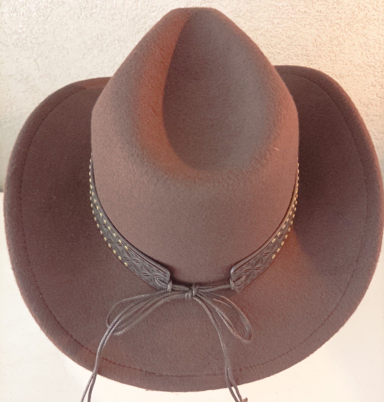 Western Hoed Cowboyhoed Cowgirl Hoed Maat 57 Verstelbaar, Ophalen of Verzenden, Nieuw