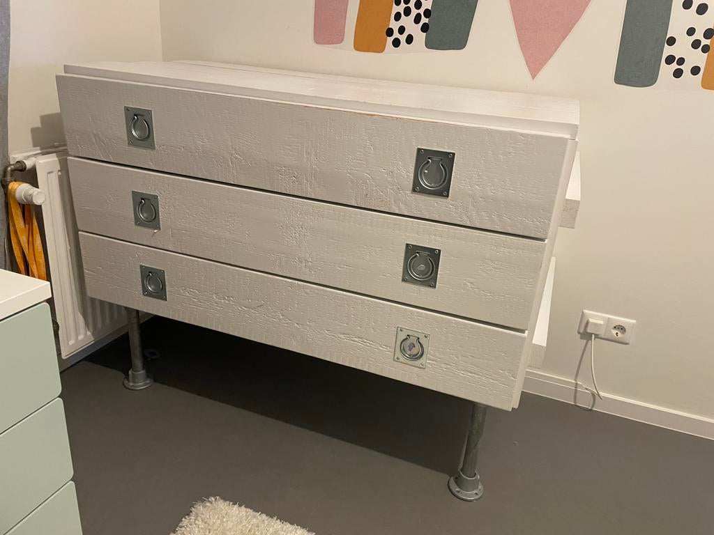 Complete babykamer set, Kinderen en Baby's, Kinderkamer | Complete kinderkamers, Ophalen, Gebruikt, Jongetje of Meisje