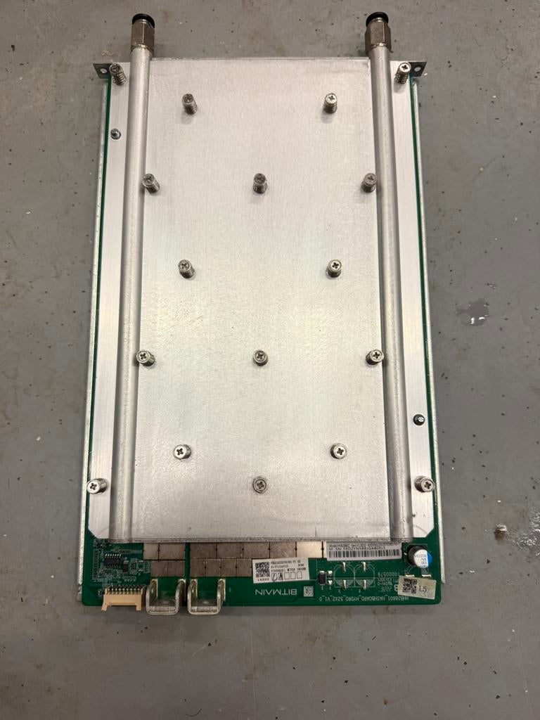 Bitmain Antminer S19 Hydro HHB28601 Hashboard, Ophalen of Verzenden, Zo goed als nieuw, Desktop