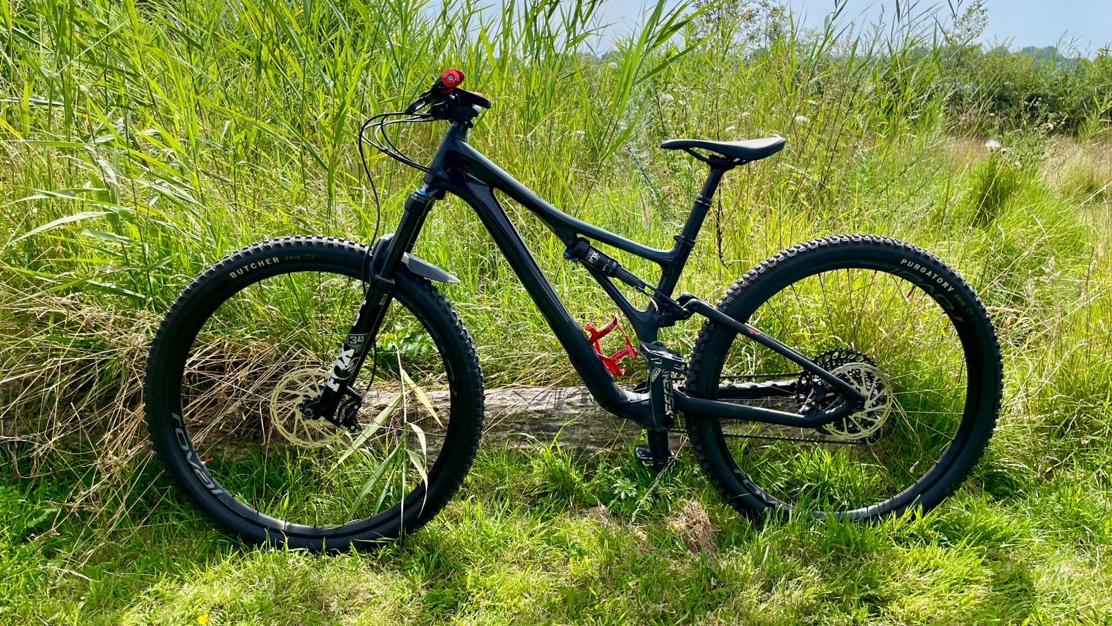 Specialized Stumpjumper Elite Carbon S3 | 29” | Stan’s, Fully, Ophalen, Zo goed als nieuw, Overige merken