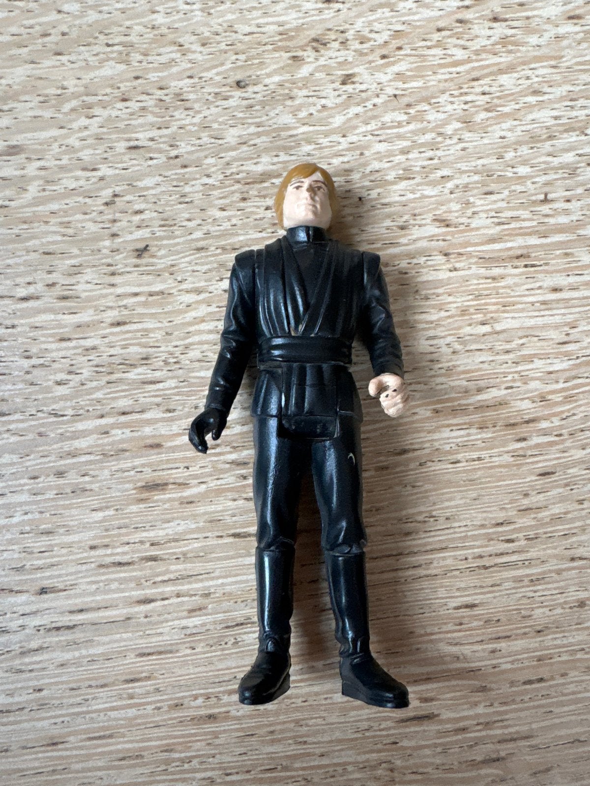 Star Wars Luke Skywalker actiefiguur (1983), Verzamelen, Ophalen of Verzenden, Gebruikt, Actiefiguurtje