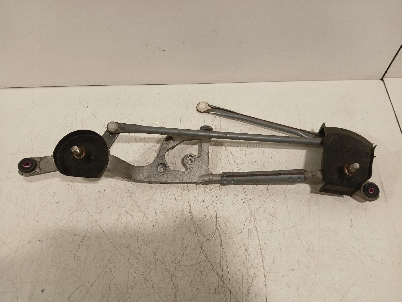 Ruitenwisser mechaniek voor Toyota Aygo, Auto-onderdelen, Onderdelen@venauto.nl, Van der Ven Autorecycling B.V., Gebruikt, Ettenseweg 76, 4706 PB Roosendaal, The Netherlands