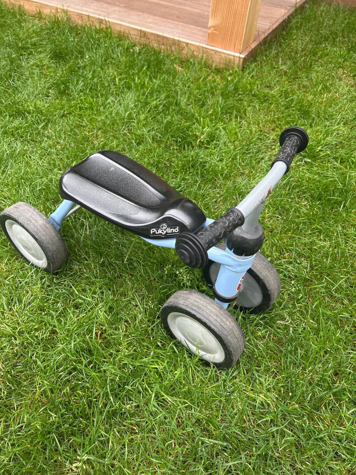 Puky Pukylino driewieler - Ideaal voor de kleintjes!, Kinderen en Baby's, Speelgoed | Buiten | Voertuigen en Loopfietsen, Ophalen of Verzenden