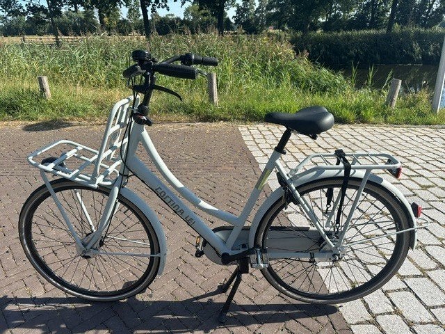 Cortina U4, Versnellingen, 56 cm of meer, Zo goed als nieuw, Trommelrem