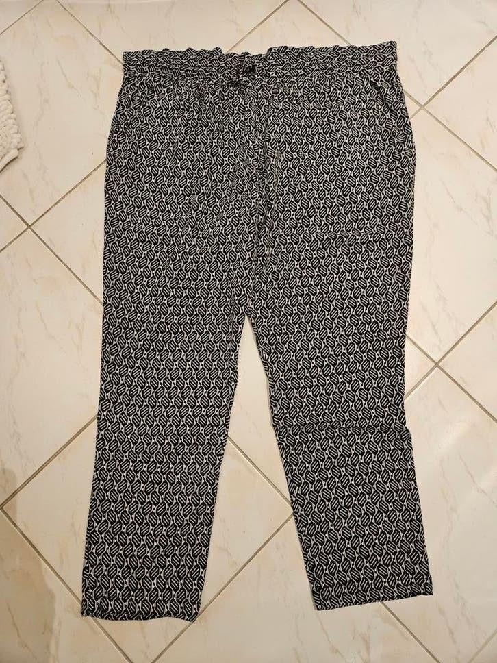 Heerlijke confortabele broek Fitt by Originals maat 46, Kleding | Dames, Maat 46/48 (XL) of groter, Ophalen of Verzenden, Zo goed als nieuw