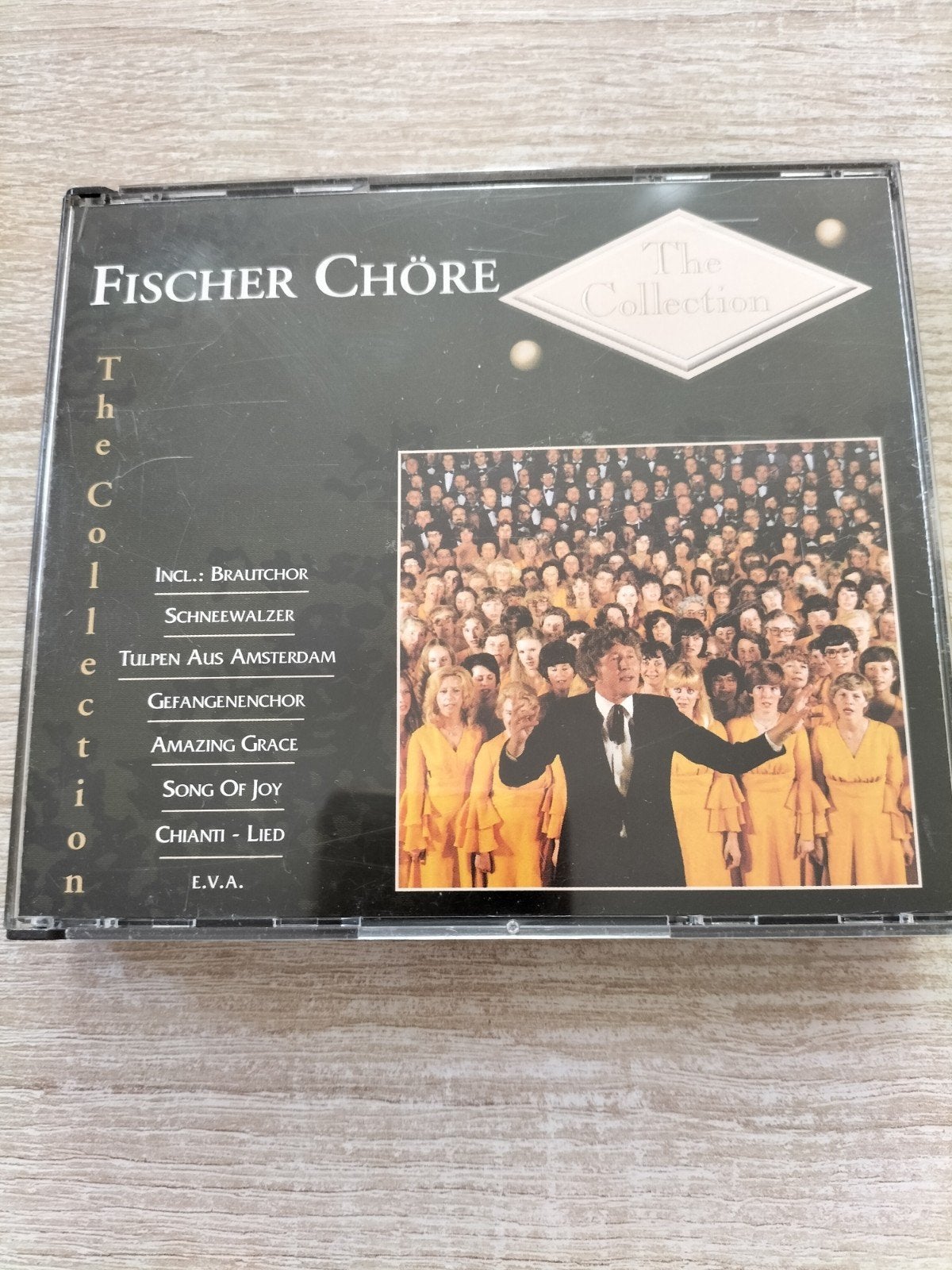Fischer chore - the collection 2 cd box, Ophalen of Verzenden
