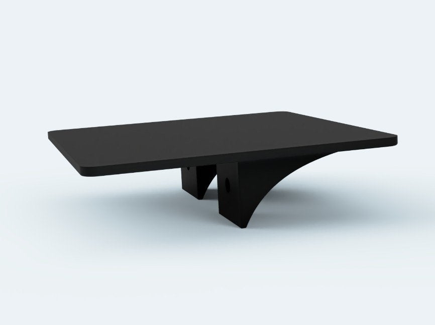 Simpele mousepad 4040/8040 extrusieprofiel simrig, Spelcomputers en Games, Nieuw, Ophalen of Verzenden, Muismat, PC