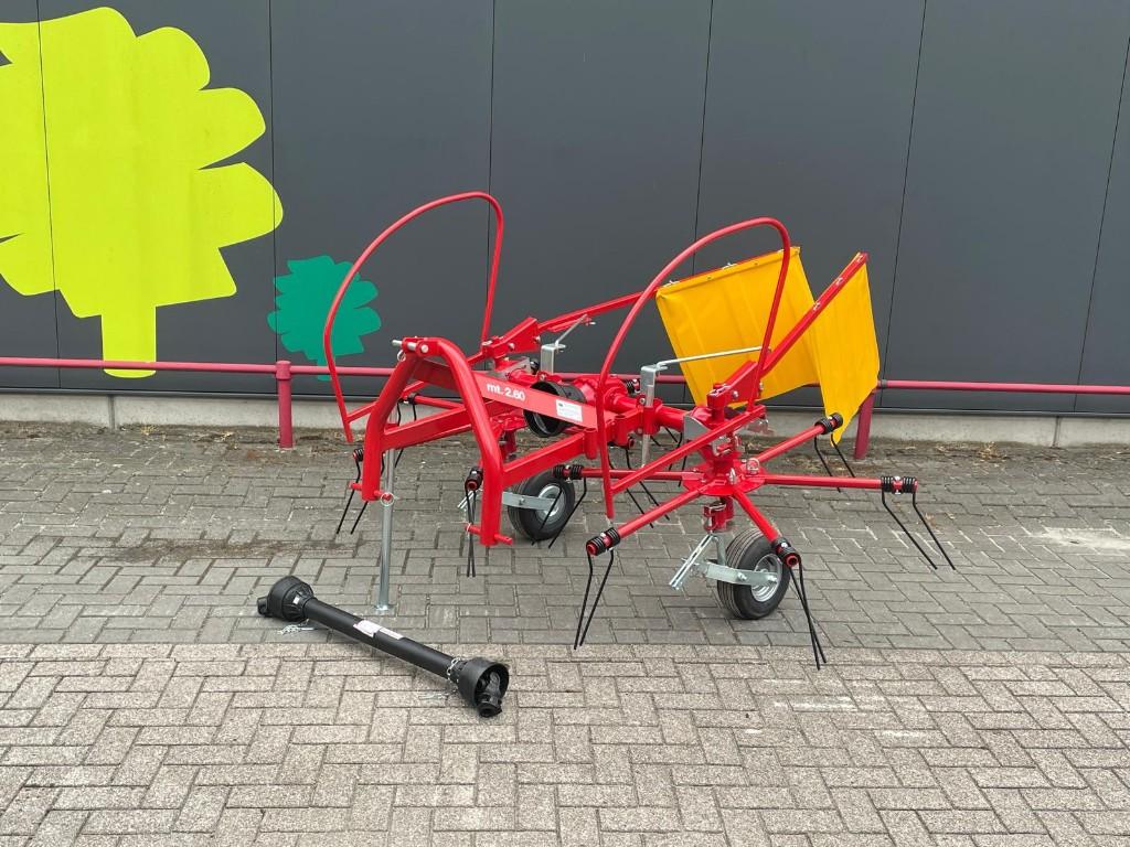 Minitractor Maaiers/Vlakkers/Schudders/Hakselaar etc etc!!, Zakelijke goederen, Agrarisch | Werktuigen, Ophalen, Glastuinbouw