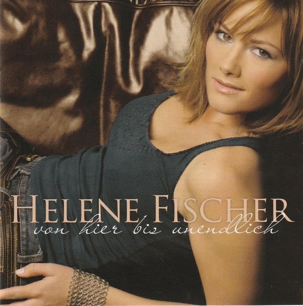 Helene Fischer - Von Hier Bis Unendlich - CD nieuwstaat, Cd's en Dvd's, Ophalen of Verzenden, Zo goed als nieuw, Album, Schlager