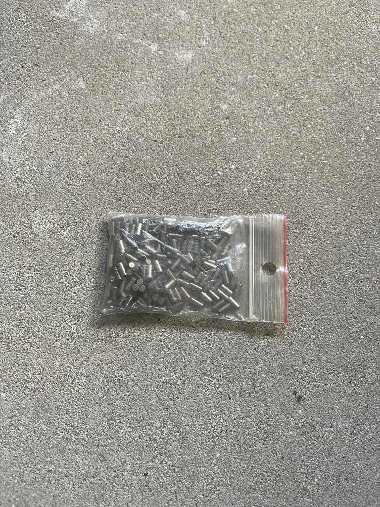 Nieuwe naaldlagertjes voor blok van Puch oldtimers, Ophalen of Verzenden, Nieuw, Blok