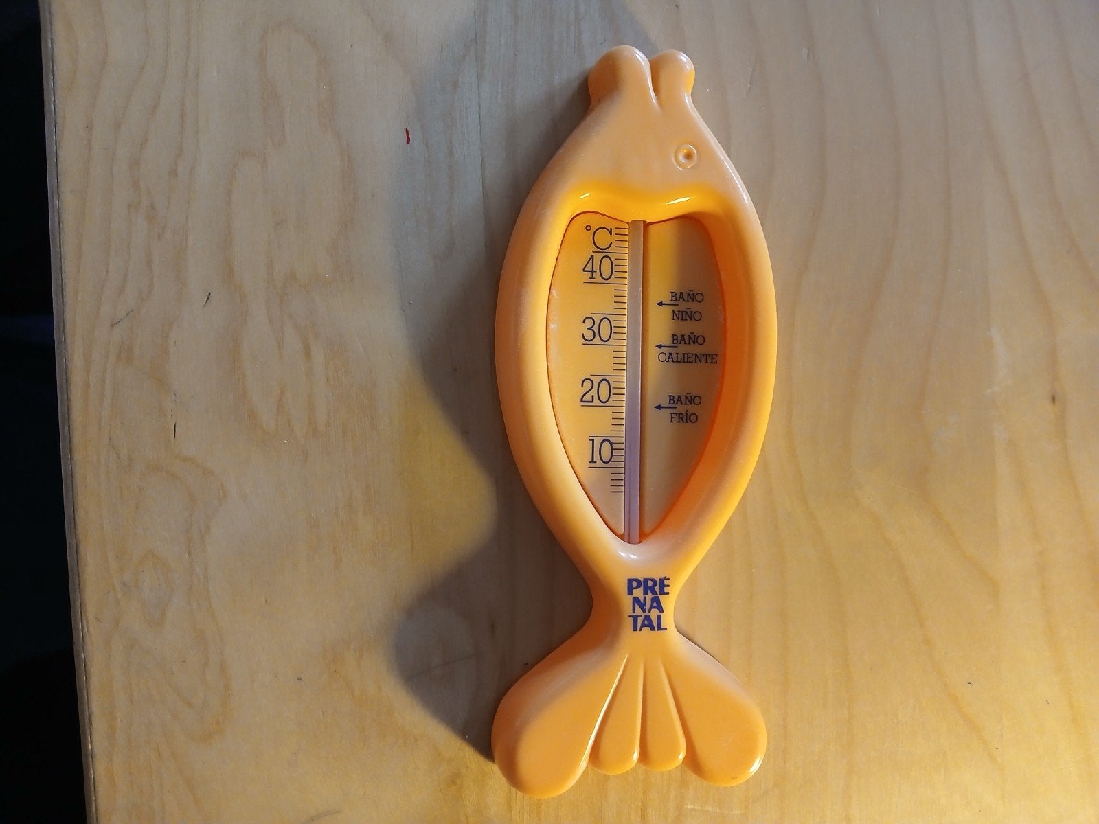 prenatal bad temperatuur meter, Ophalen of Verzenden