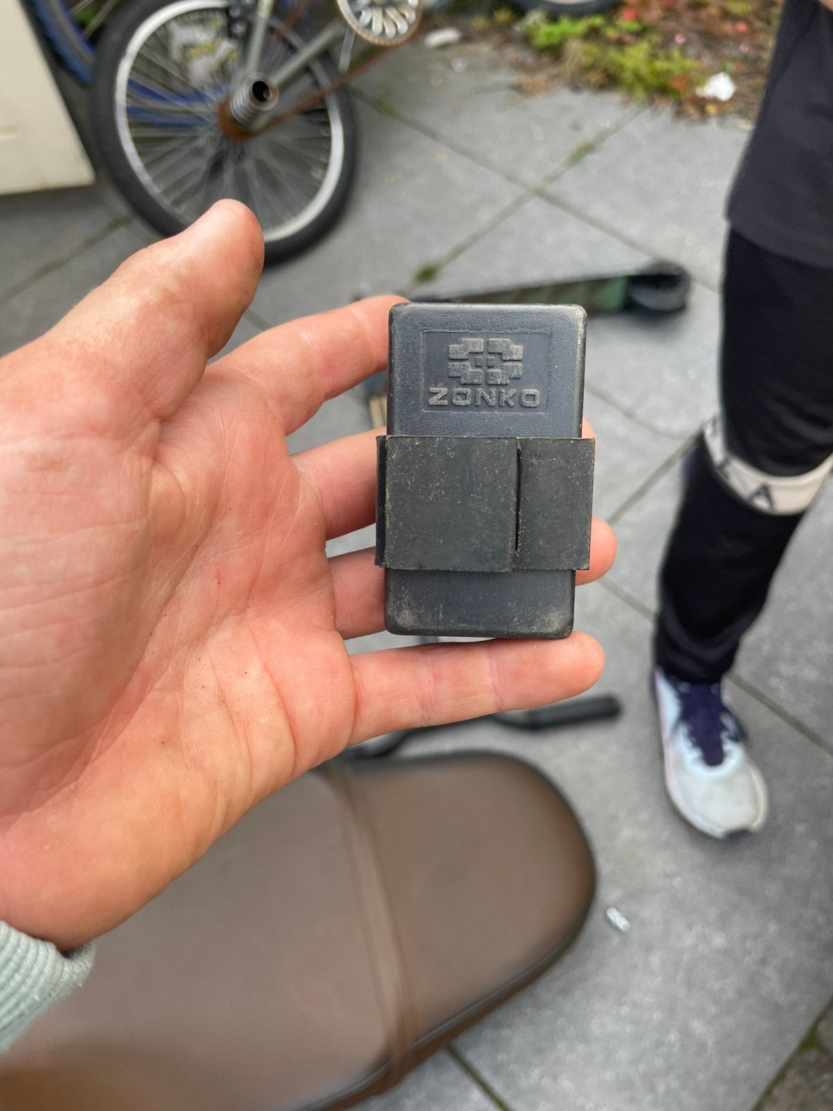 Cdi, Ophalen of Verzenden, Zo goed als nieuw, Overige typen, Piaggio