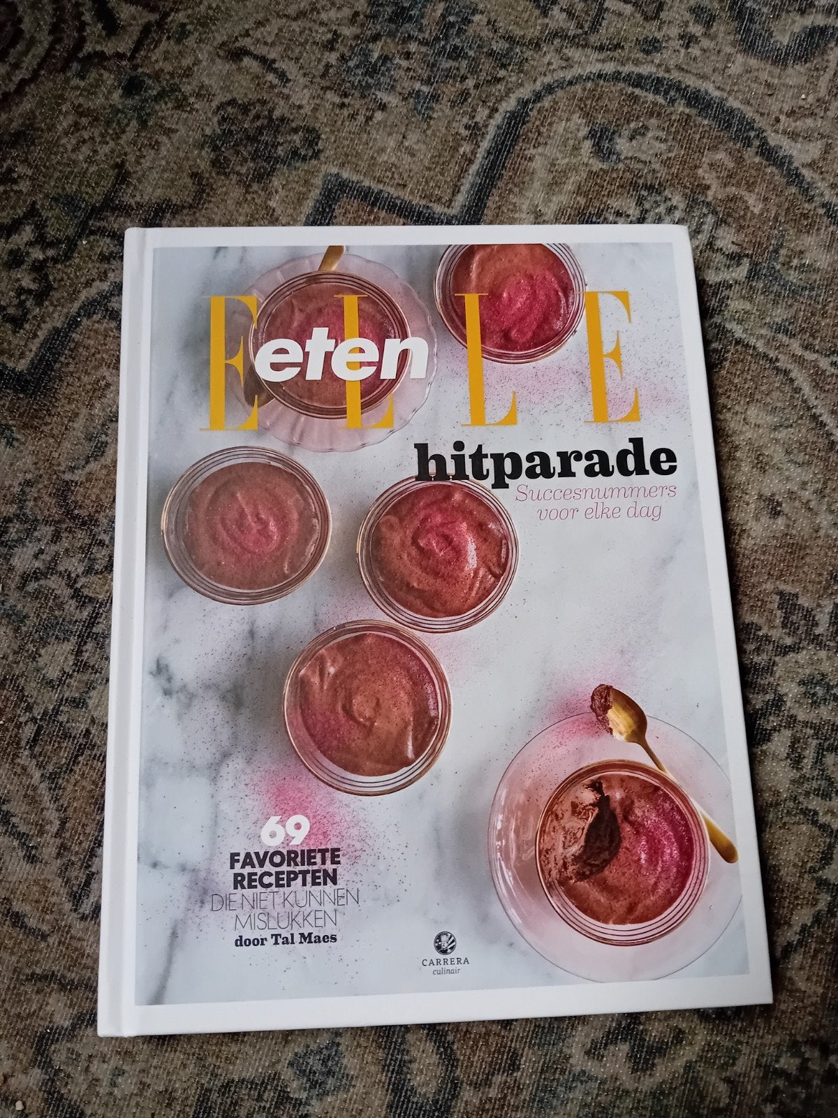 ELLE eten hitparade: 69 favoriete recepten die niet kunnen m, Ophalen of Verzenden, Nieuw, Tal Maes