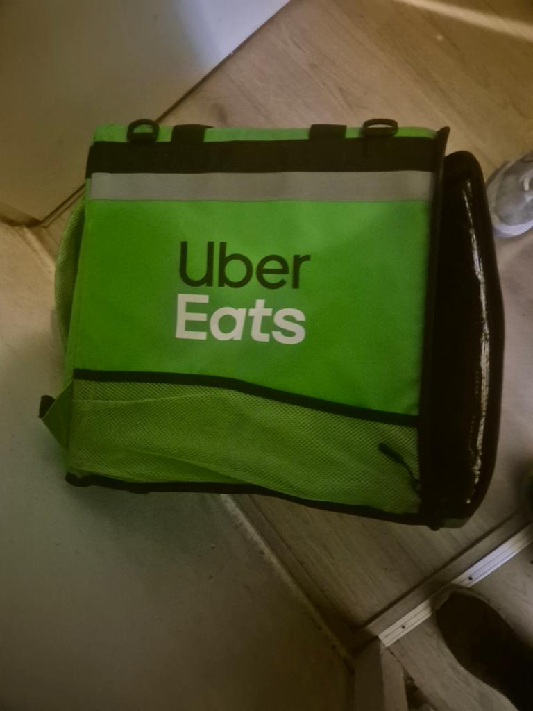 Uber eats tas, Ophalen of Verzenden, Overige merken