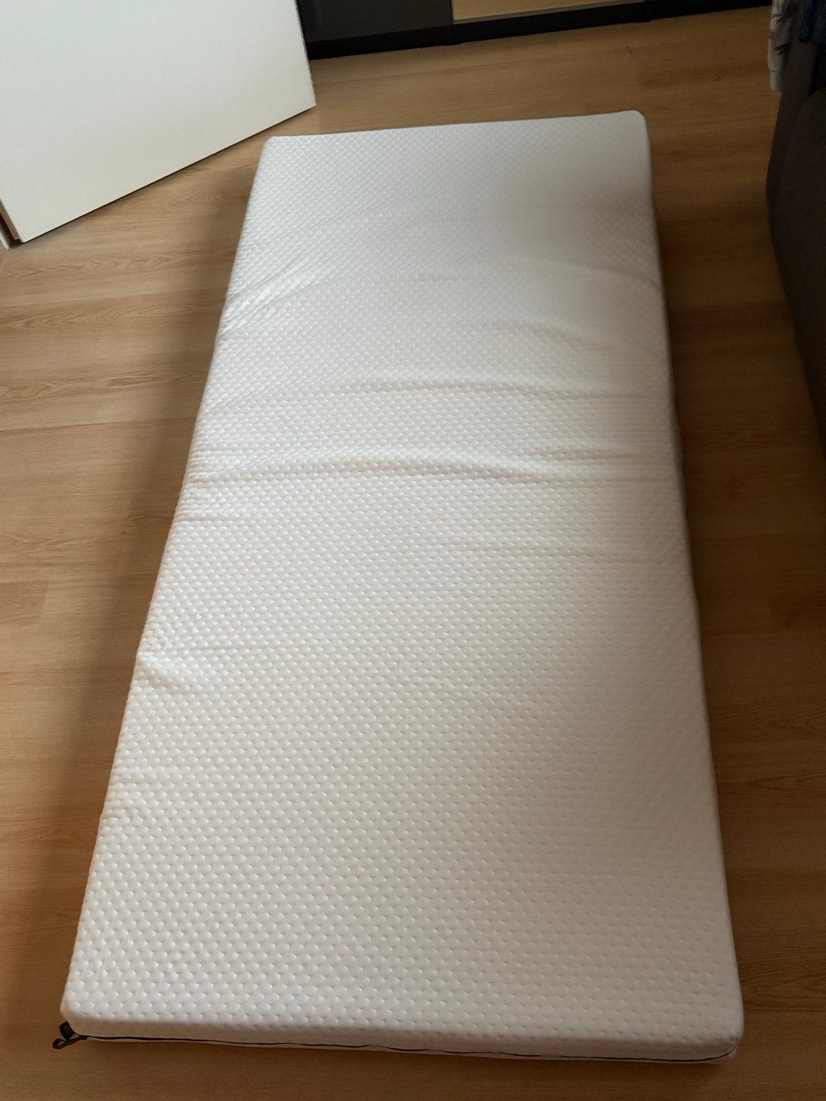 Felman Topper 90x200 2Face‑technologie - 10cm dik NIEUW, 90 cm, Eenpersoons, Ophalen of Verzenden, Zo goed als nieuw