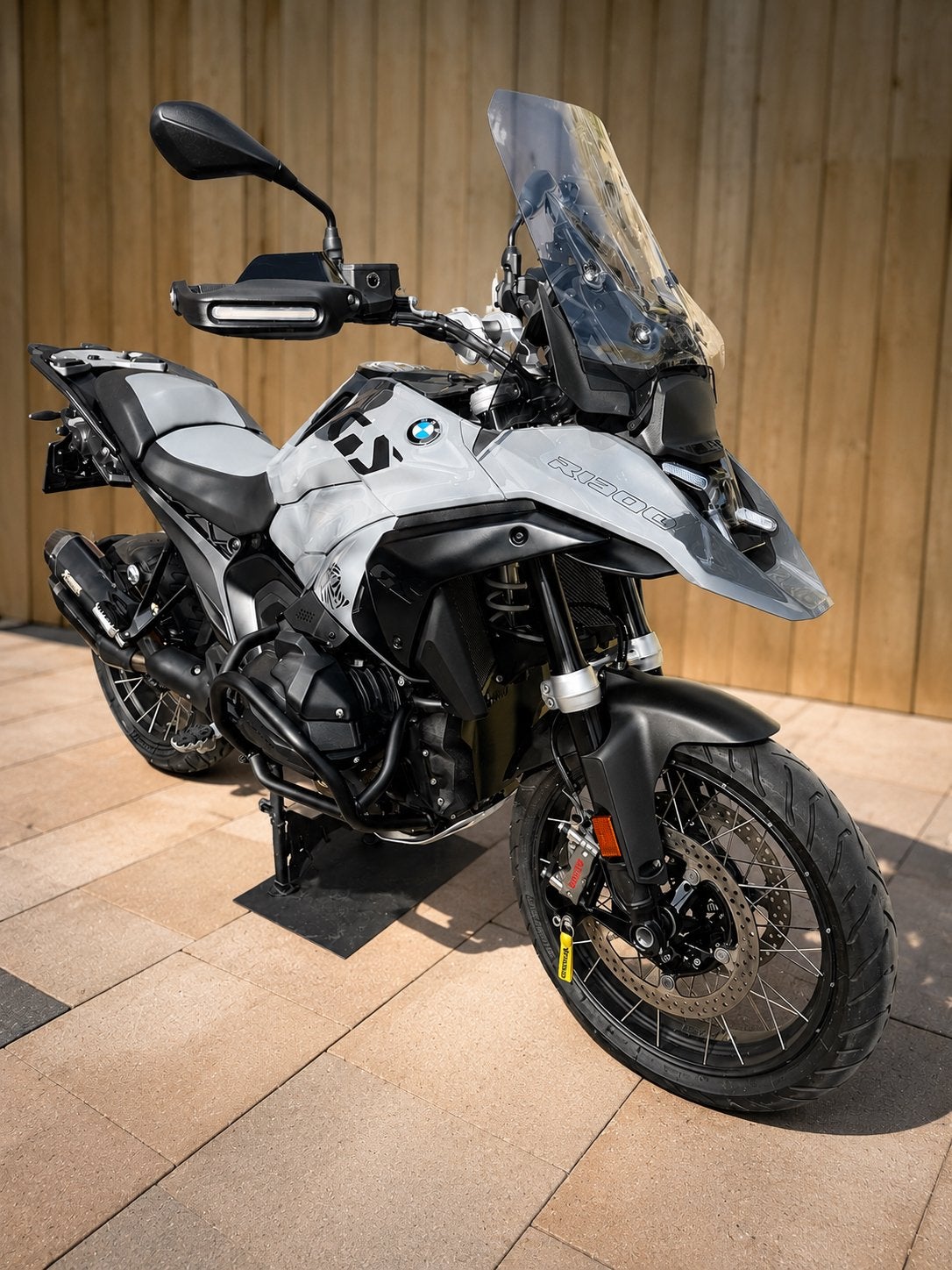BMW R 1300 GS Dynamic Touring Innovation Adaptive Ride Akra, Motoren, Motoren | BMW, Occasion, 4 cilinders, Motorrijbewijs A, Handvatverwarming