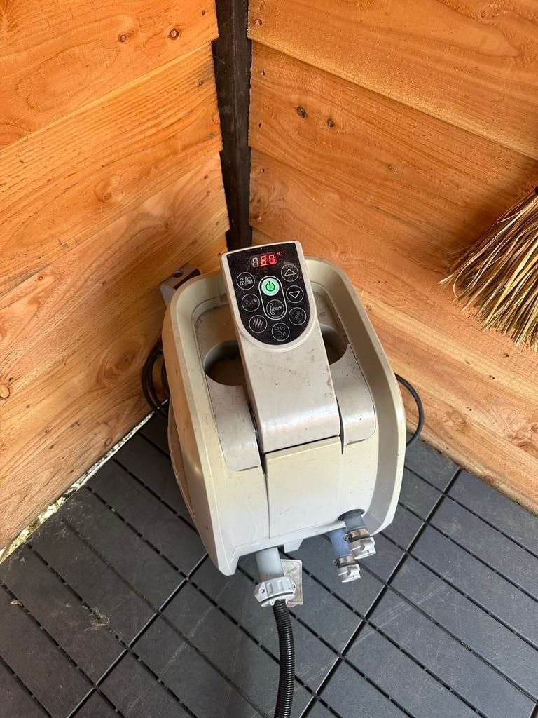 Jacuzzi Pomp Bestway zo goed als nieuw !, Ophalen of Verzenden, Zo goed als nieuw, Pomp