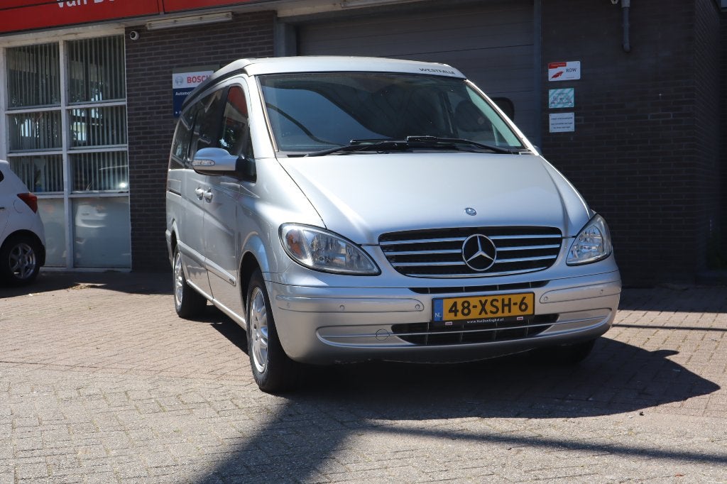 Caravans And Camping Mercedes