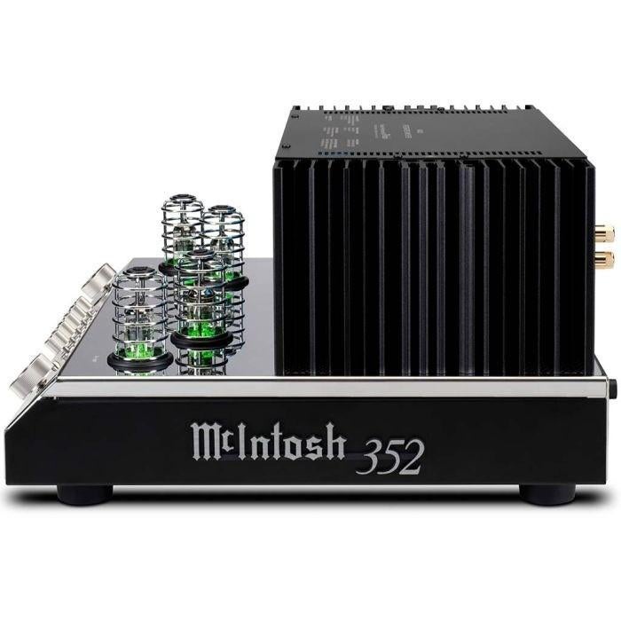 McIntosh MA352 – Hybride stereo versterker, Overige merken, Ophalen of Verzenden, Zo goed als nieuw, N.v.t
