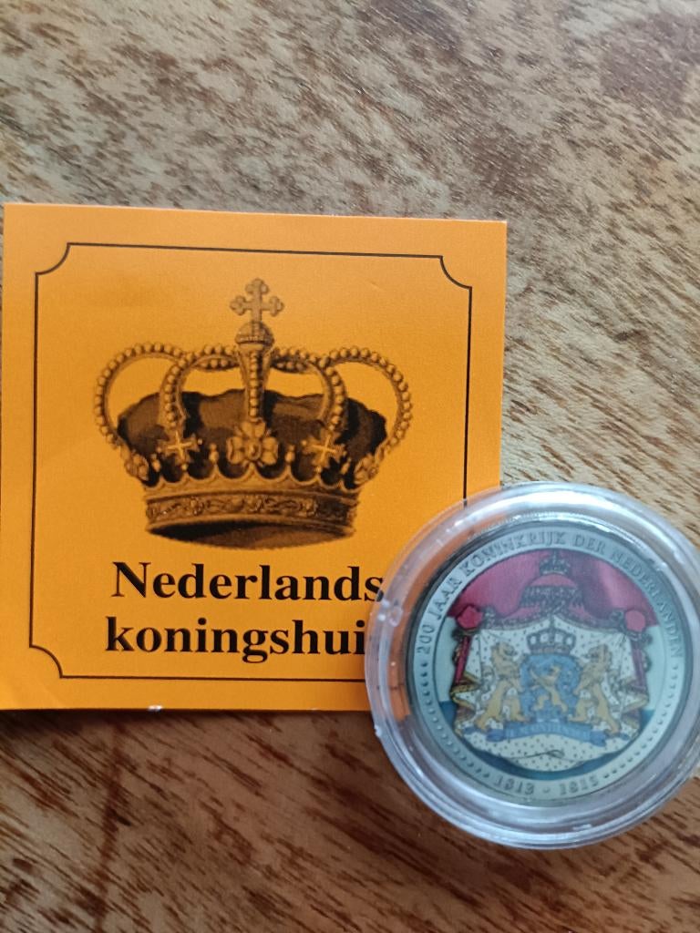 Munt, Postzegels en Munten, Munten | Nederland, Ophalen of Verzenden, Koningin Beatrix, Euro's, Losse munt
