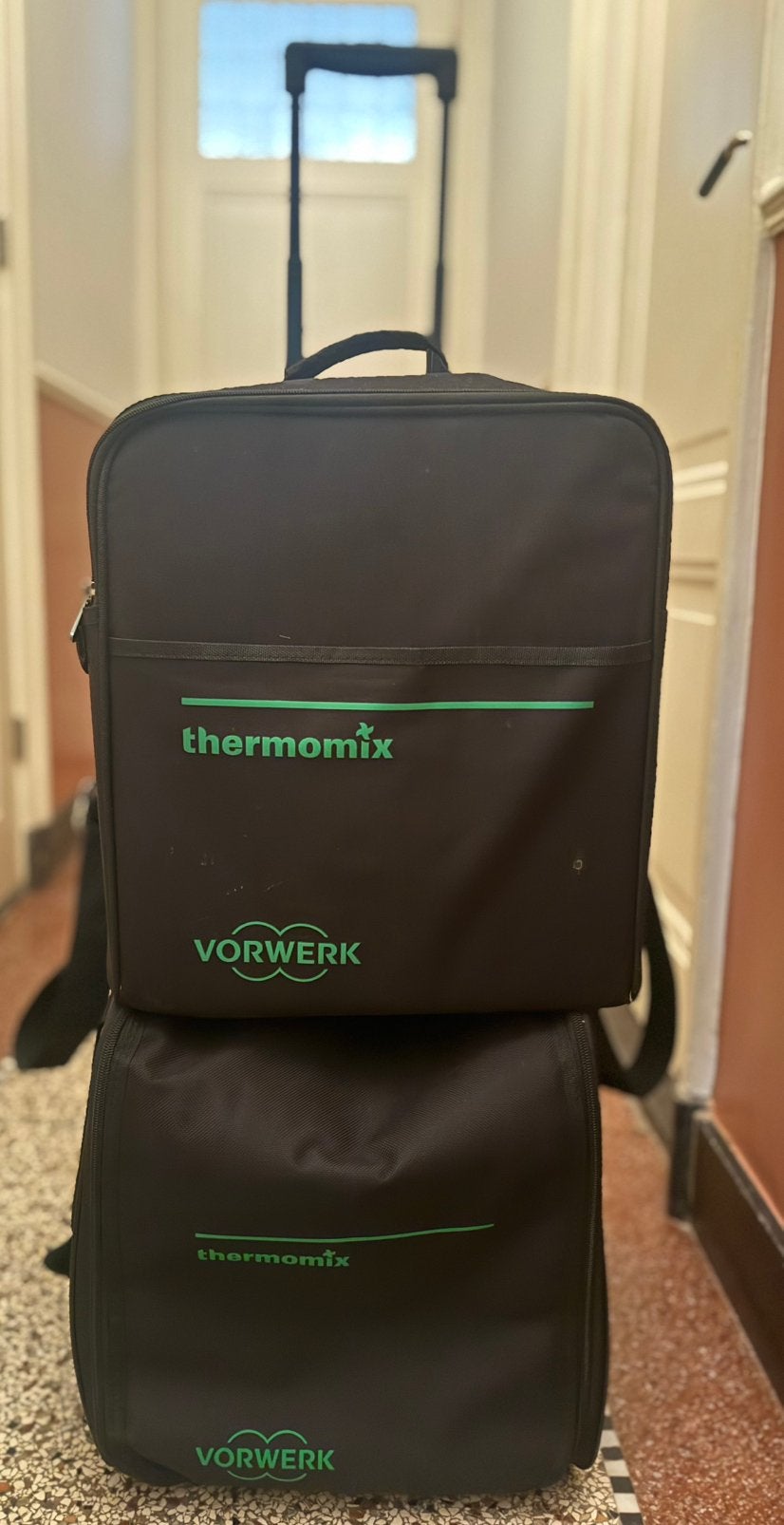Tm6 en Tm5 trolley, Ophalen, Gebruikt, 30 cm of meer