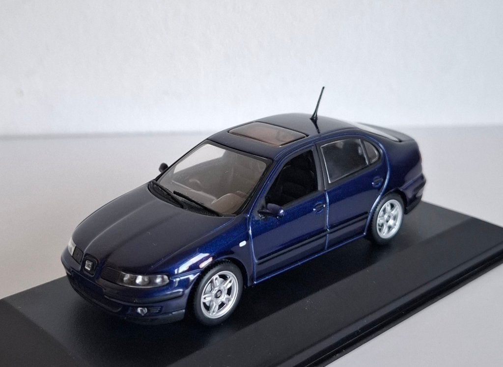 Seat Toledo - 1999 / 2004 - MINT, Ophalen of Verzenden, Nieuw, Auto, MiniChamps