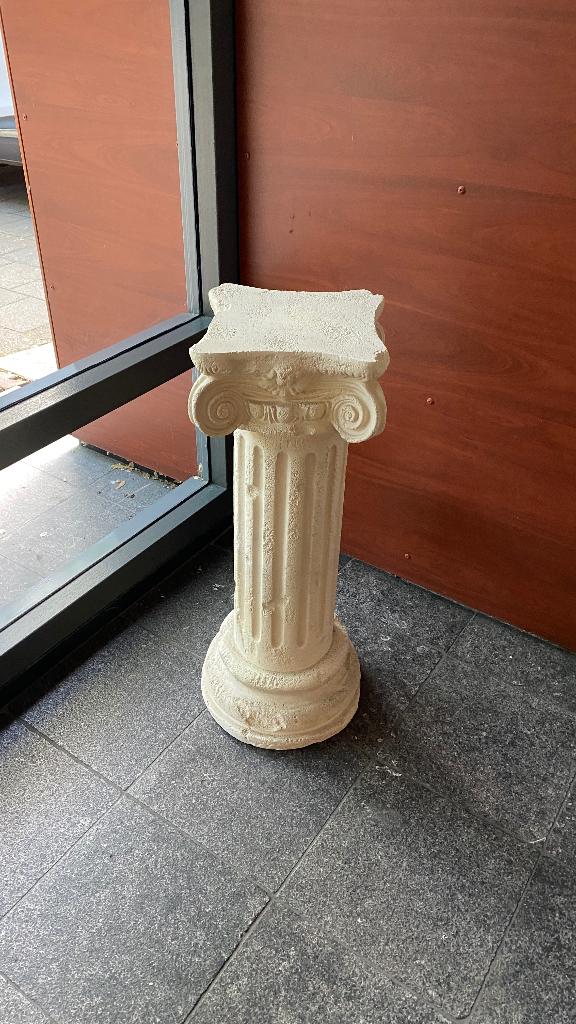 Romeinse zuil, Ophalen of Verzenden, Zo goed als nieuw