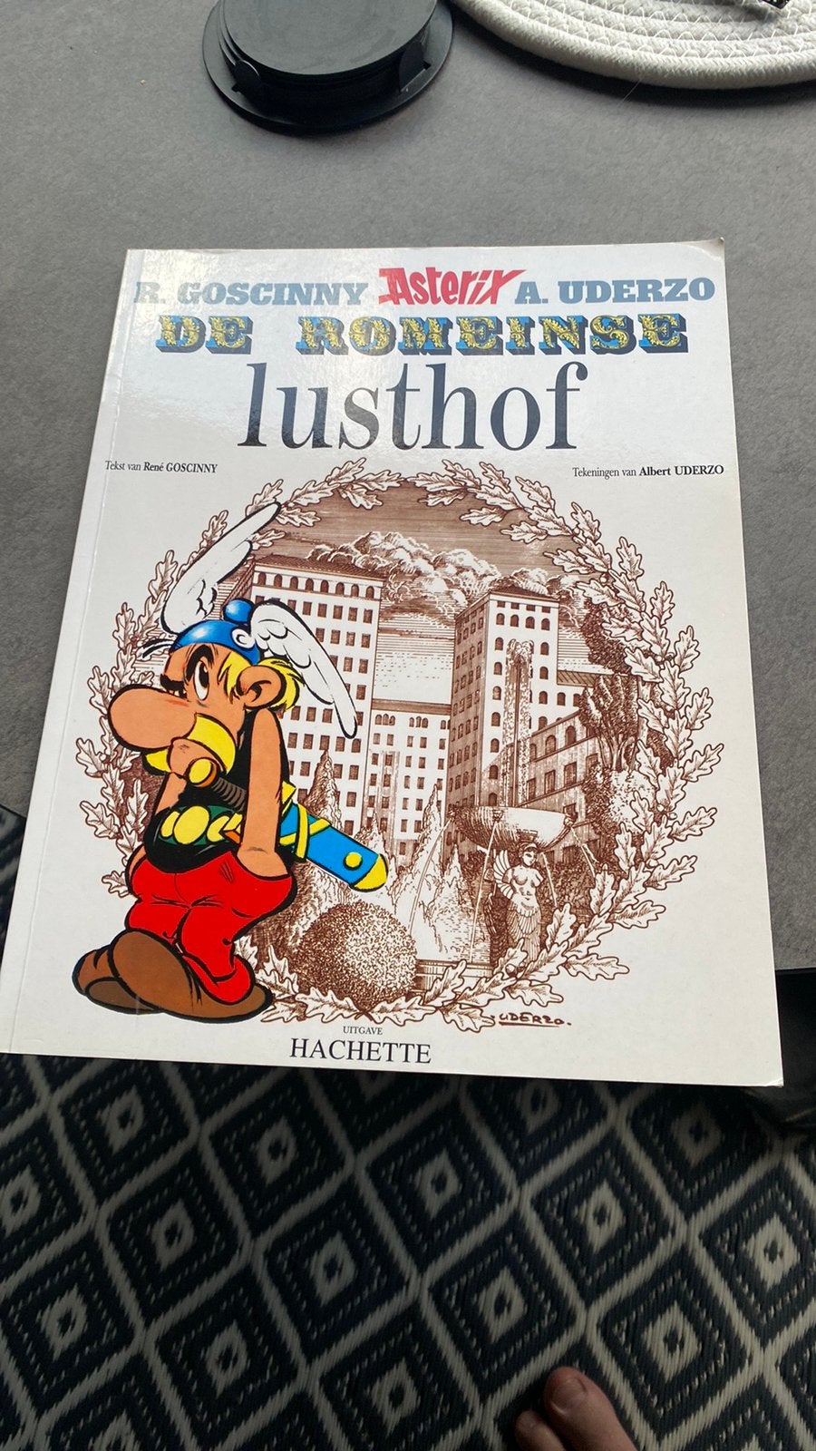 Asterix en Obelix, Boeken, Meerdere stripboeken, Ophalen of Verzenden, Zo goed als nieuw