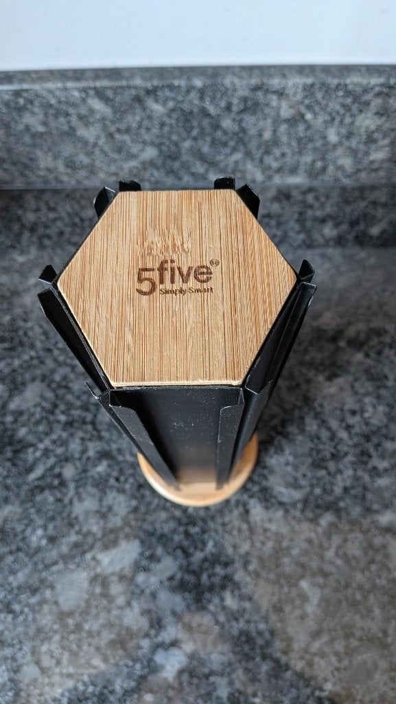 5Five nespresso koffie cup houder voor 60 stuks, De'Longhi, Ophalen of Verzenden, Zo goed als nieuw, Capsulehouder