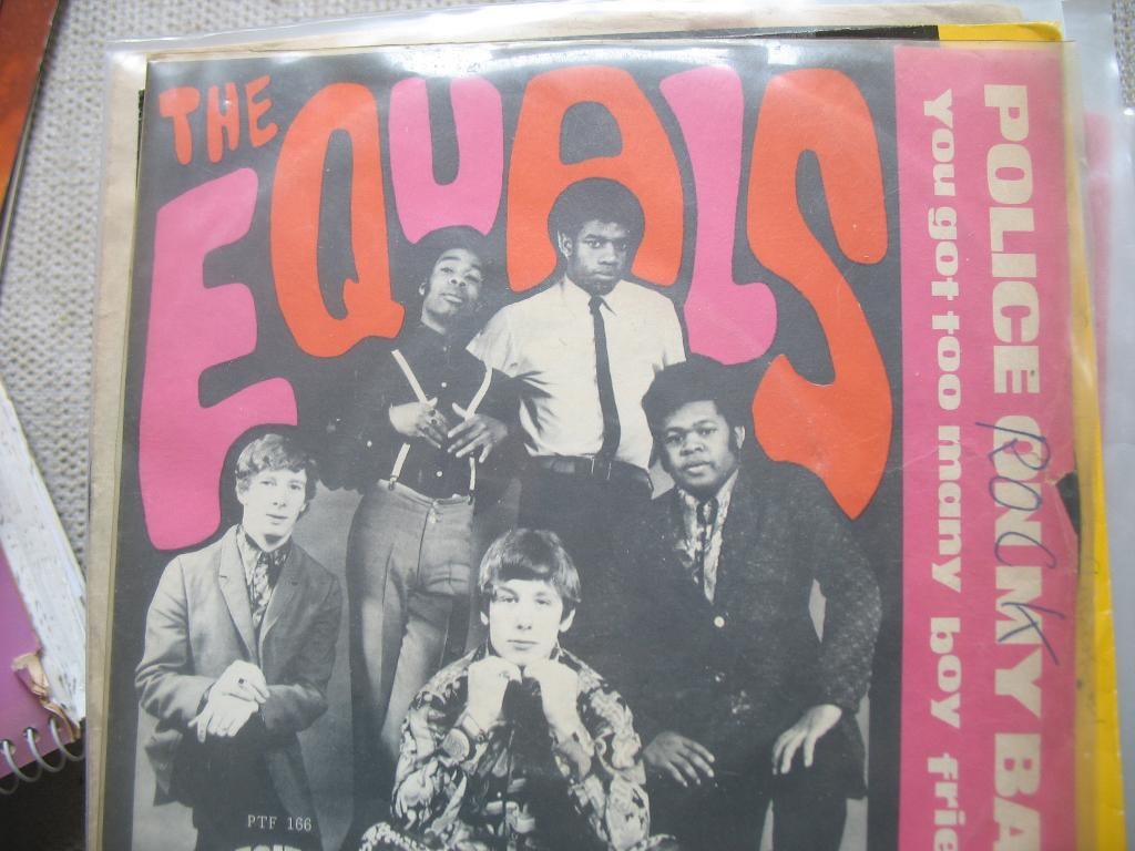The Equals - Police on my back, Gebruikt, 7 inch, Single, Ophalen of Verzenden