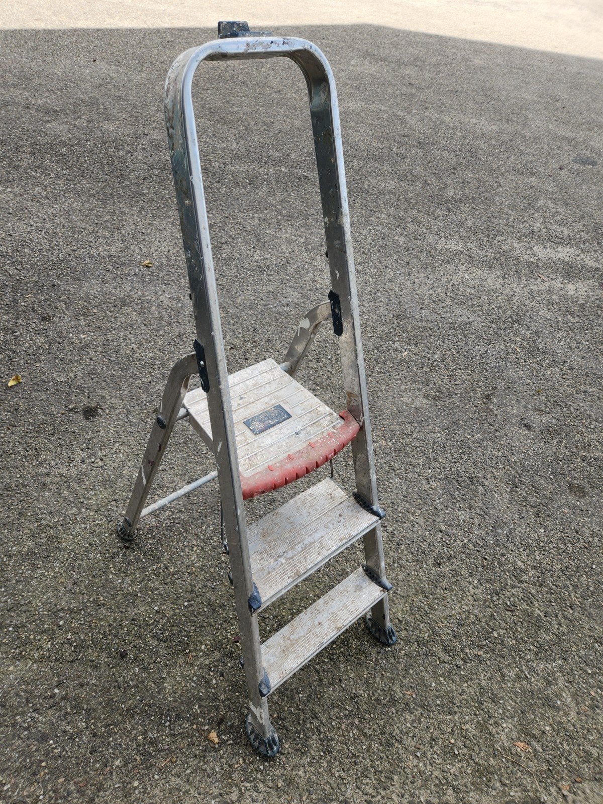 altrex trapje, Ophalen of Verzenden, Minder dan 2 meter
