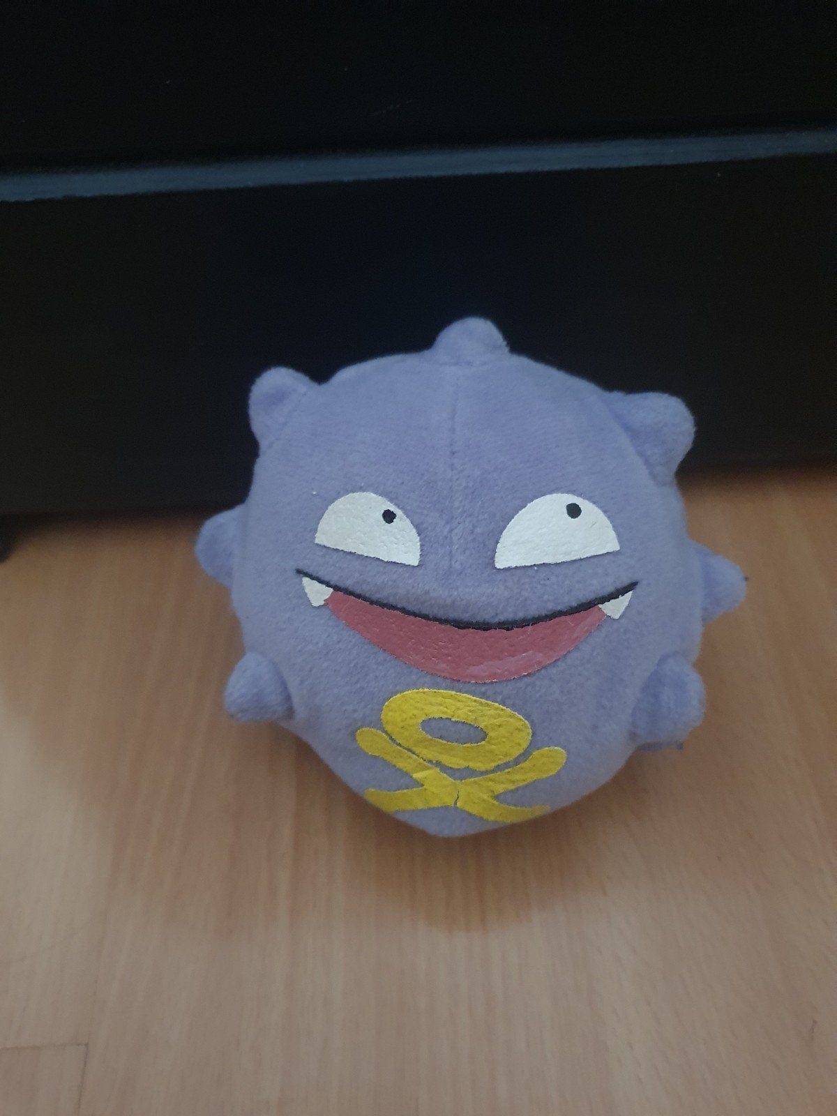 Koffing, Ophalen of Verzenden, Zo goed als nieuw