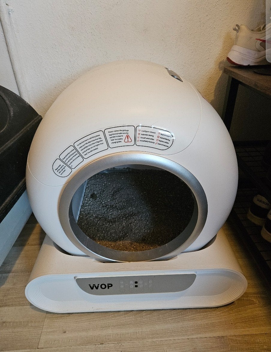 woop kattenbak nooit gebruikt, .., Nieuw, Ophalen of Verzenden, .