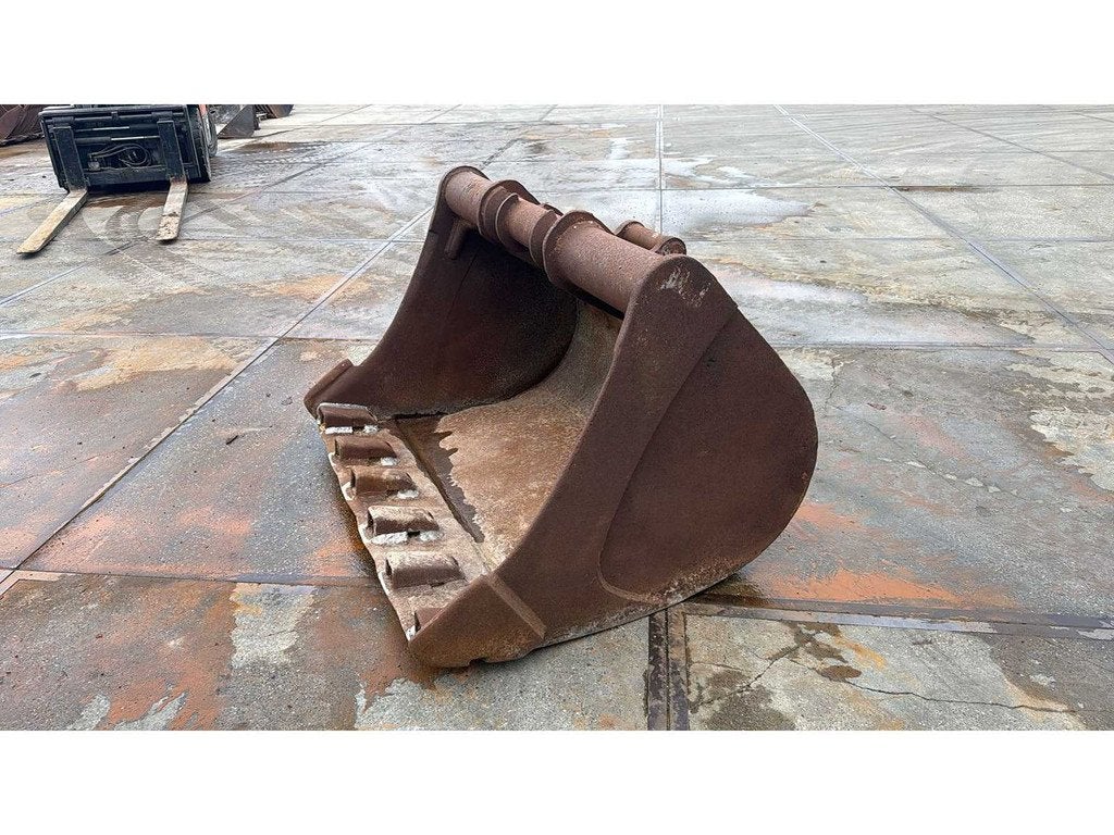 Dieplepel - 1500MM 1250Liter - Graafbak, Zakelijke goederen, Machines en Bouw | Onderdelen