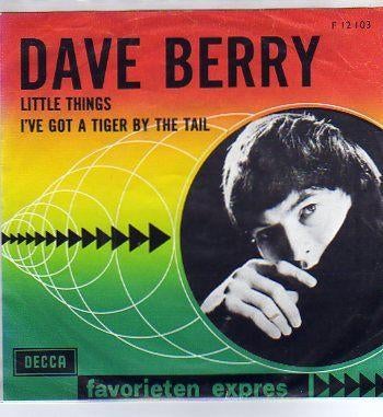 Fav. Expres- Dave Berry- Little Things