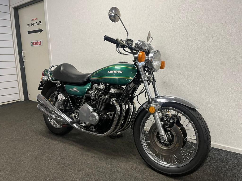 Kawasaki Z 900 Z1 LEASE VOORDELIG!, 4 cilinders, Bedrijf, KAWASAKI, Sport