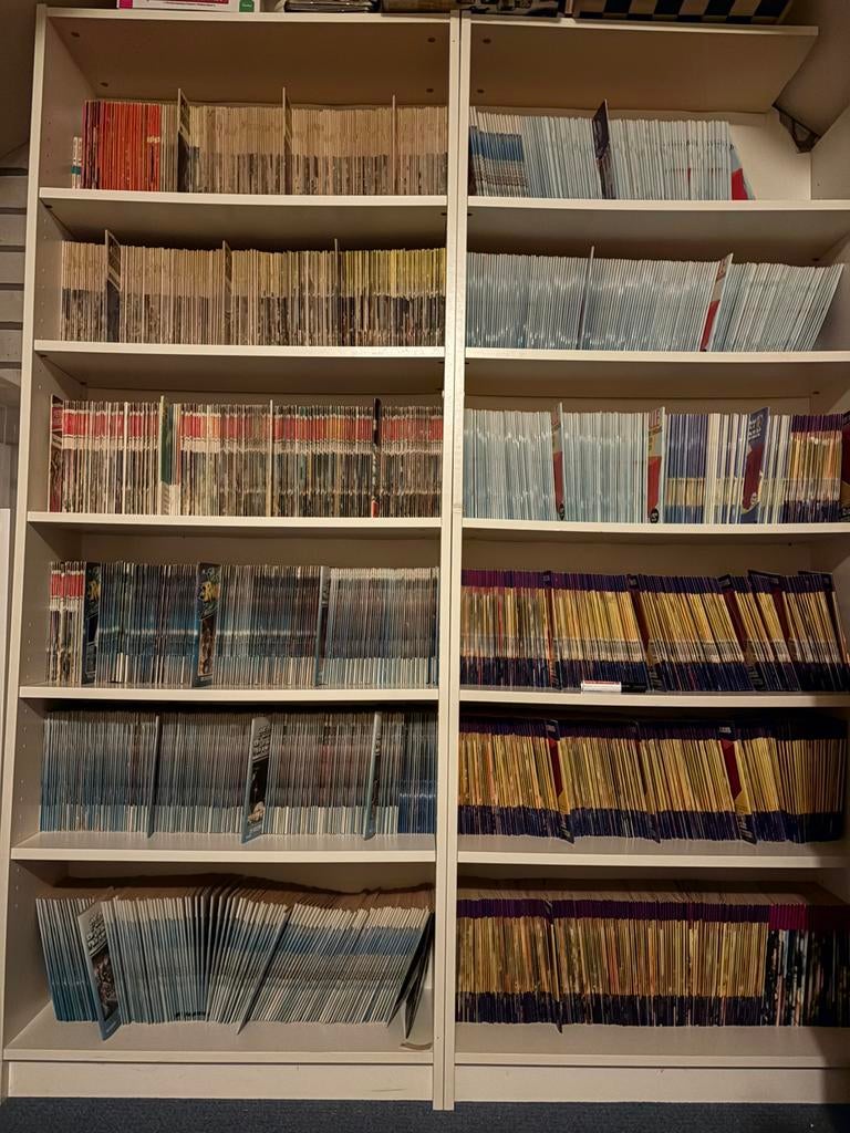 Perry Rhodan scifi deel 1 tm 1850 €50, Ophalen, Zo goed als nieuw