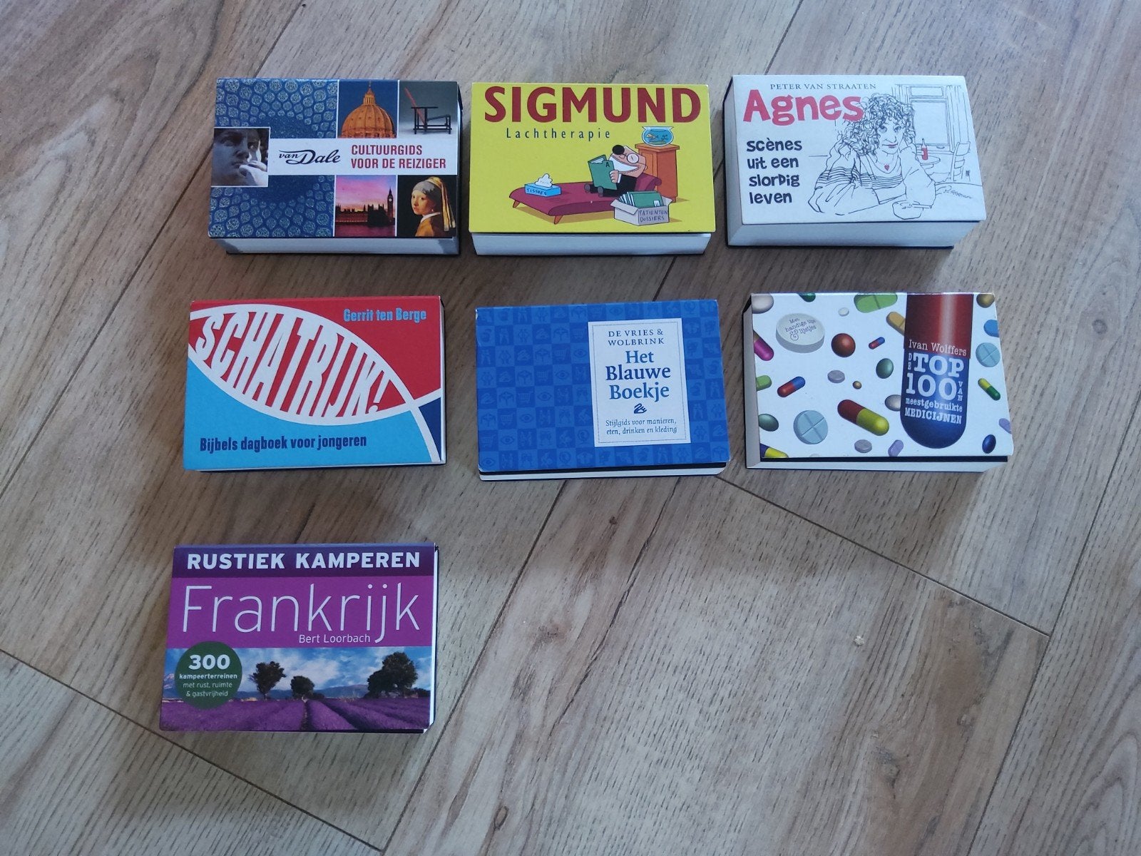 7 Dwarsliggers boeken - Diverse auteurs, Boeken, Ophalen of Verzenden, Gelezen, Diverse auteurs, Nederland